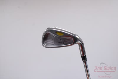 TaylorMade Rac OS 2005 Single Iron 5 Iron Project X Rifle Steel Stiff Right Handed 38.75in