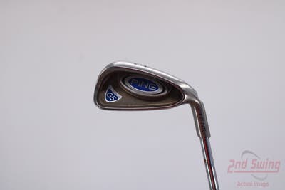 Ping G5 Single Iron 5 Iron Stock Steel Stiff Right Handed Black Dot 37.75in