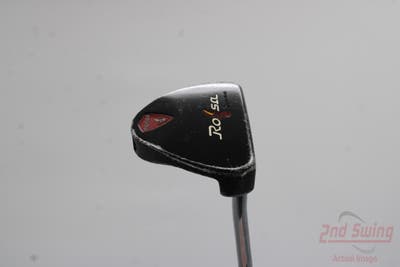 TaylorMade Rossa Monza Mid Putter Steel Right Handed 33.5in