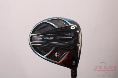 Callaway Rogue Draw Driver 9° Project X Even Flow Blue 65 Graphite Regular Right Handed 45.5in