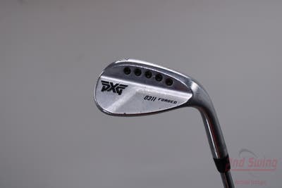 PXG 0311 Forged Chrome Wedge Lob LW 60° 9 Deg Bounce TT Elevate Tour VSS Pro Steel Stiff Right Handed 36.0in