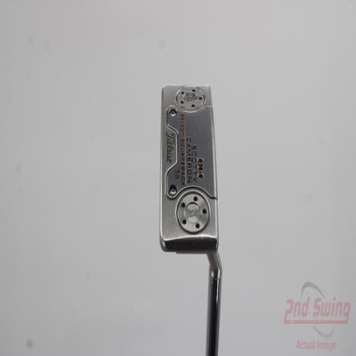 Titleist Scotty Cameron 2018 Select Squareback 1.5 Putter Steel Right Handed 35.0in