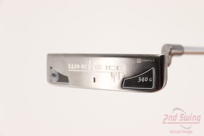 Odyssey White Ice 1 Putter Steel Right Handed 34.5in
