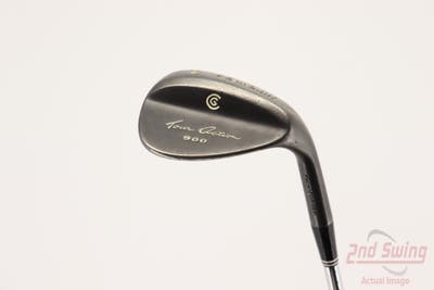 Cleveland 900 Form Forged Gunmetal Wedge Lob LW 60° Stock Steel Wedge Flex Right Handed 37.0in