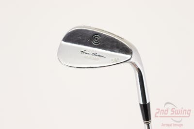 Cleveland 588 Chrome Wedge Sand SW 56° True Temper Dynamic Gold Steel Wedge Flex Right Handed 35.5in