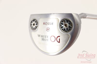 Odyssey White Hot OG Rossie S Putter Steel Right Handed 35.25in