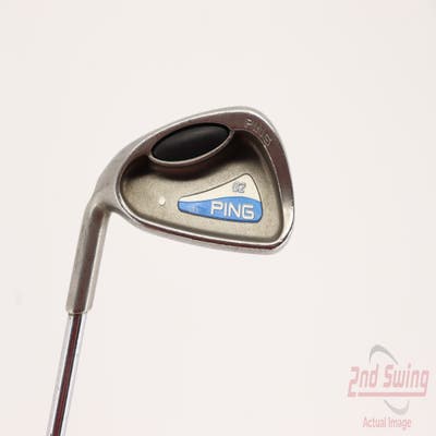 Ping G2 Single Iron 5 Iron True Temper Dynalite Gold 300 Steel Stiff Left Handed White Dot 38.5in