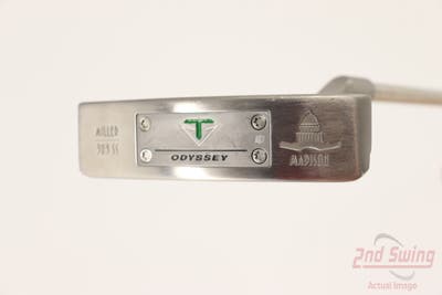 Toulon Design Madison Putter Steel Right Handed 33.5in