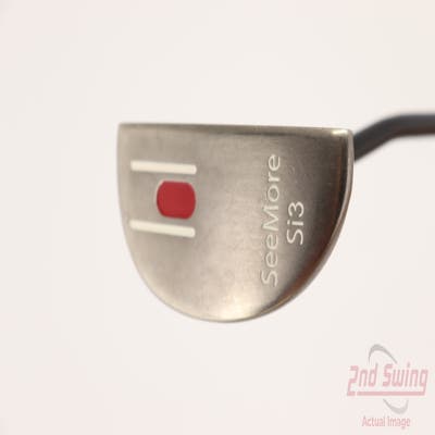See More Si3 Mallet Putter Steel Right Handed 34.25in