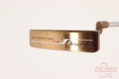 Ping Karsten TR Anser 2 Putter Steel Right Handed 34.25in