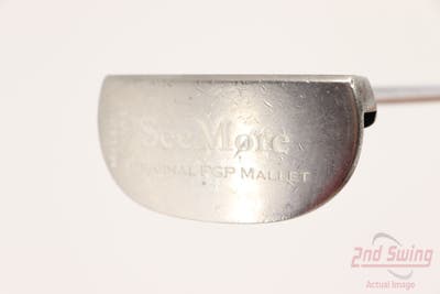 See More Original FGP Mallet Putter Steel Right Handed 32.0in