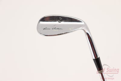 Cleveland 588 Tour Satin Chrome Wedge Lob LW 60° Stock Steel Shaft Steel Wedge Flex Right Handed 34.75in