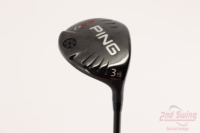 Ping G25 Fairway Wood 3 Wood 3W 15° Ping TFC 189F Graphite Stiff Right Handed 43.0in