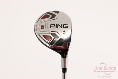 Ping i15 Hybrid 3 Hybrid 15.5° Ping TFC 700F Graphite Stiff Right Handed 43.0in