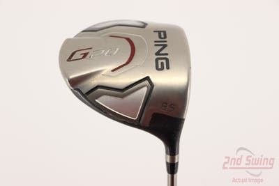 Ping G20 Driver 8.5° Ping TFC 169D Tour Graphite Regular Right Handed 45.75in