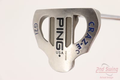 Ping G2i Craz-E Center Shaft Putter Steel Right Handed 33.0in