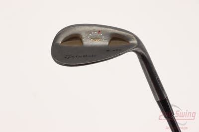 TaylorMade Rac Black Wedge Sand SW 56° Penley Stealth 70 Steel Stiff Right Handed 35.75in