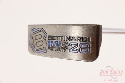 Bettinardi 2019 Studio Stock 28 Putter Steel Right Handed 35.5in