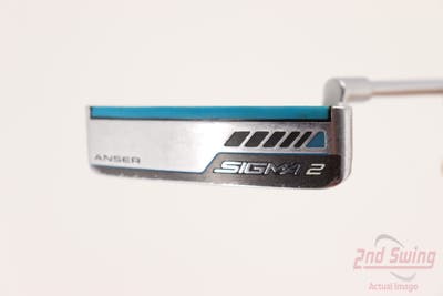 Ping Sigma 2 Anser Putter Steel Right Handed 35.25in
