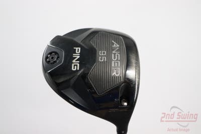 Ping Anser Driver 9.5° Grafalloy ProLaunch Blue 65 Graphite Regular Right Handed 45.5in