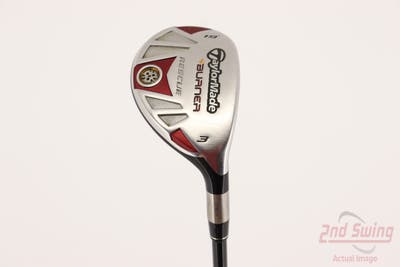 TaylorMade 2008 Burner Rescue Tour Launch Hybrid 3 Hybrid 19° TM Reax Superfast 65 Graphite Stiff Right Handed 40.5in
