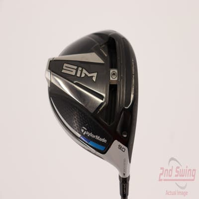 TaylorMade SIM Driver 9° PX HZRDUS Smoke Yellow 60 Graphite Stiff Right Handed 45.75in