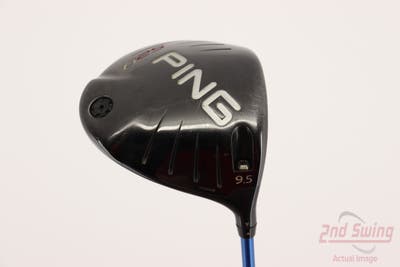 Ping G25 Driver 9.5° Ping TFC 419D Graphite Stiff Right Handed 46.0in