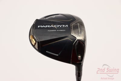Callaway Paradym Driver 10.5° Project X HZRDUS Smoke iM10 60 Graphite Stiff Right Handed 45.5in