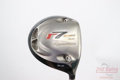 TaylorMade R7 Quad Driver 9.5° TM M.A.S.2 Graphite Regular Right Handed 45.25in