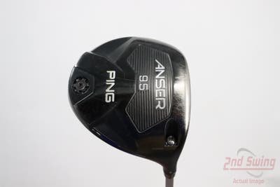 Ping Anser Driver 9.5° UST Mamiya 65 SURE OUT Graphite Regular Right Handed 45.5in