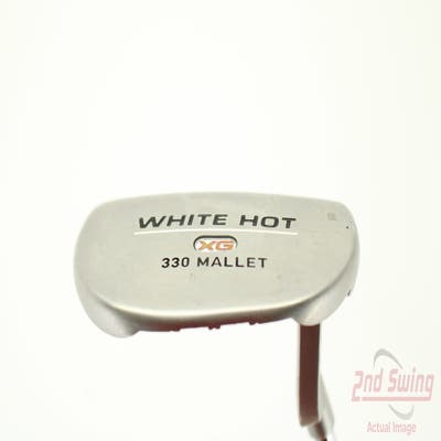 Odyssey White Hot XG 330 Mallet Putter Steel Right Handed 34.25in