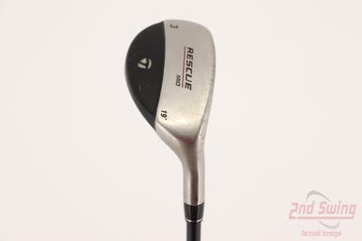 TaylorMade Rescue Mid Hybrid 3 Hybrid 19° TM Ultralite Iron Graphite Graphite Stiff Right Handed 40.25in