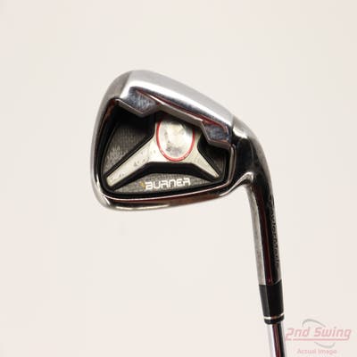 TaylorMade 2009 Burner Single Iron 6 Iron TM Burner Superfast 85 Steel Stiff Right Handed 38.0in