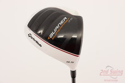 TaylorMade Burner Superfast 2.0 Driver 9.5° TM Reax 4.8 Graphite Stiff Right Handed 46.75in