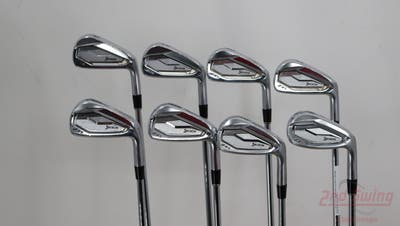 Srixon ZX5 Iron Set 4-PW AW Project X 6.5 Steel X-Stiff Right Handed 38.0in