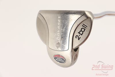 Odyssey White Hot XG 2-Ball Putter Steel Right Handed 35.0in