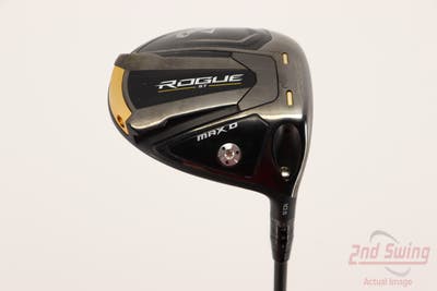 Callaway Rogue ST Max Draw Driver 10.5° Project X Cypher 40 Graphite Senior Right Handed 44.75in