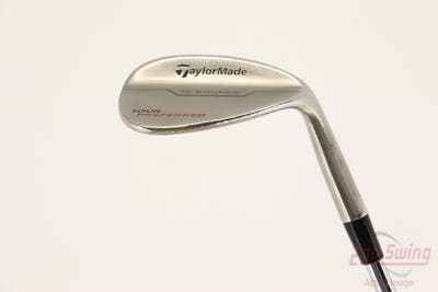 TaylorMade 2014 Tour Preferred Bounce Wedge Sand SW 56° 12 Deg Bounce FST KBS Tour-V Steel Wedge Flex Right Handed 35.75in