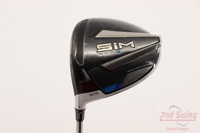 TaylorMade SIM MAX-D Driver 10.5° UST Mamiya Helium 4 Graphite Senior Left Handed 46.0in