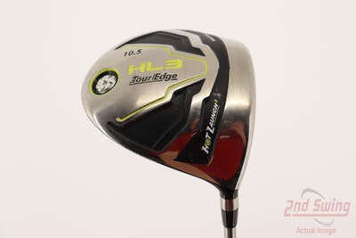 Tour Edge Hot Launch 3 Driver 10.5° UST Mamiya HL3 Graphite Regular Right Handed 45.0in
