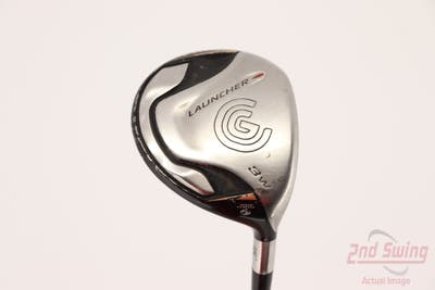 Cleveland 2008 Launcher Fairway Wood 3 Wood 3W Cleveland Fujikura Fit-On Gold Graphite Senior Right Handed 43.5in