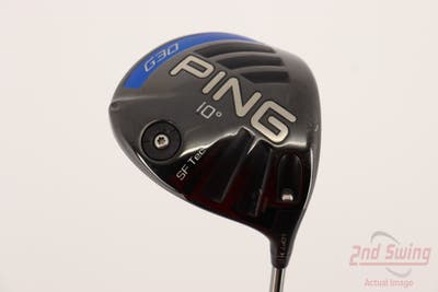 Ping G30 SF Tec Driver 10° Ping Tour 80 Graphite Regular Right Handed 45.25in