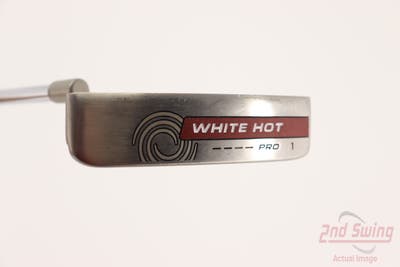Odyssey White Hot Pro #1 Putter Graphite Left Handed 33.75in