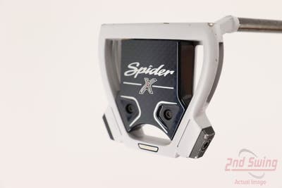 TaylorMade Spider X Chalk Putter Steel Right Handed 34.75in