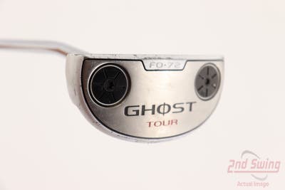 TaylorMade Ghost Tour FO 72 Putter Steel Left Handed 34.0in