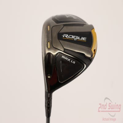 Callaway Rogue ST Max LS Driver 9° Project X HZRDUS Smoke iM10 50 Graphite Stiff Left Handed 45.5in
