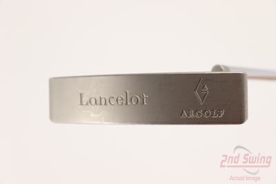 ARGOLF Lancelot Putter Steel Right Handed 34.5in