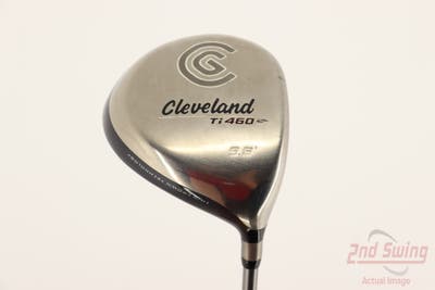 Cleveland Launcher Ti 460 2006 Driver 9.5° Cleveland Launcher Comp Graphite Stiff Right Handed 45.5in