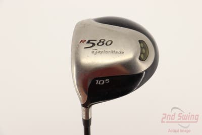 TaylorMade R580 Driver 10.5° TM M.A.S.2 Graphite Regular Left Handed 41.75in