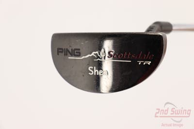 Ping Scottsdale TR Shea Putter Steel Right Handed 31.0in